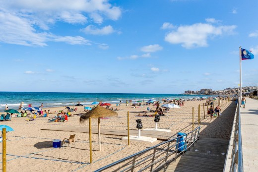 Revente - Chalet - Torrevieja - Torreblanca