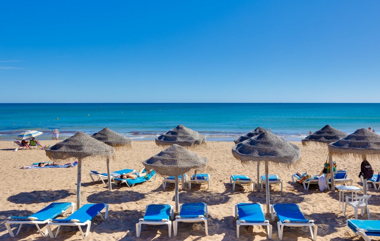 Revente - Chalet - Torrevieja - Torreblanca