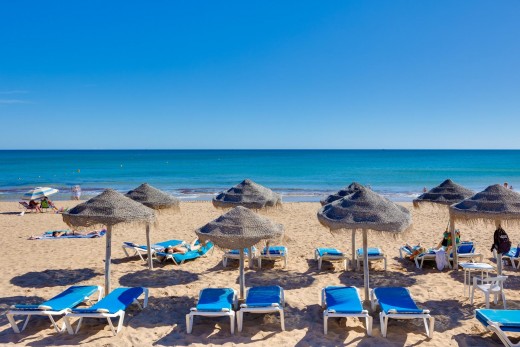 Revente - Chalet - Torrevieja - Torreblanca