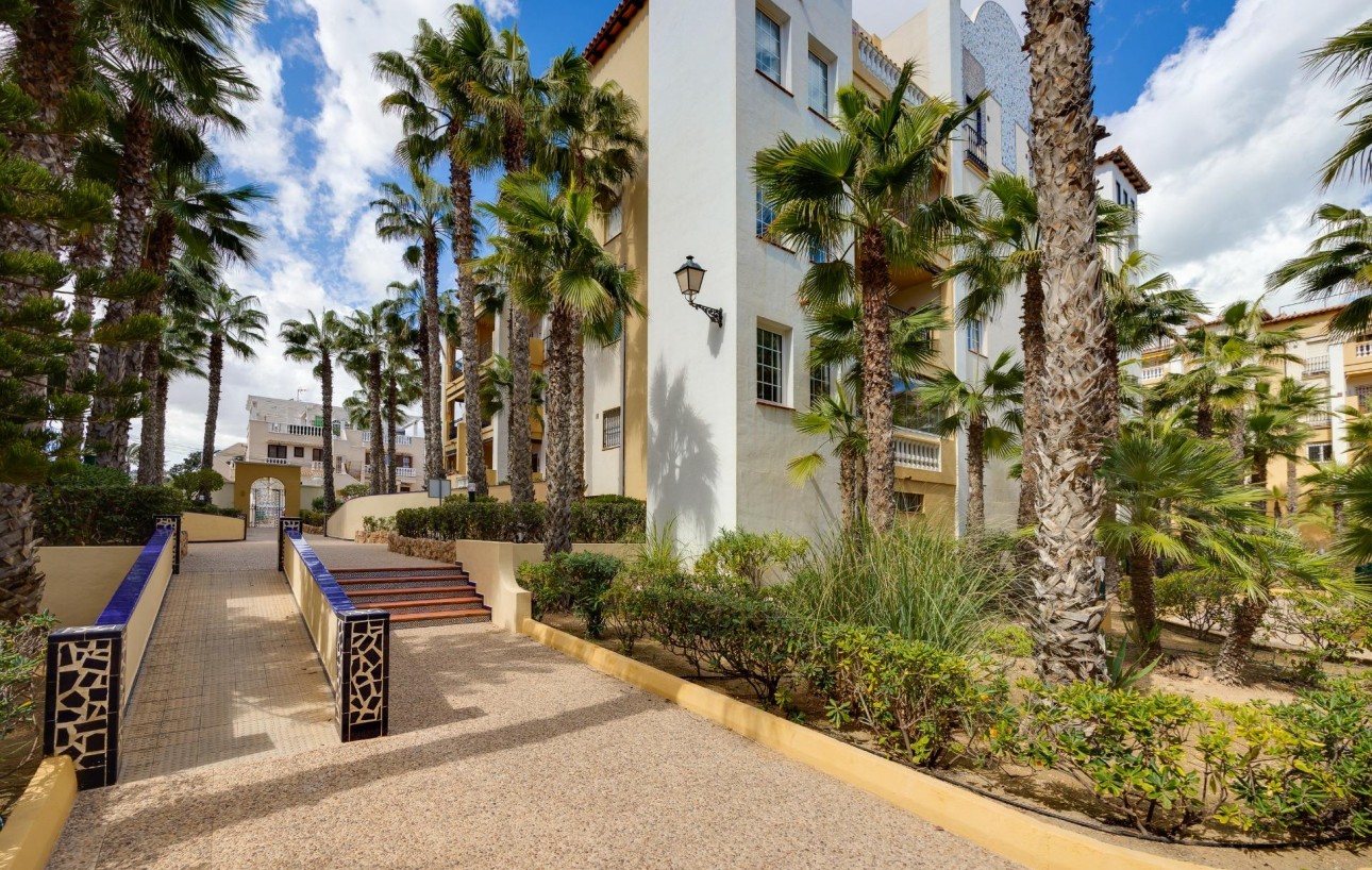 Revente - Appartement - Torrevieja - Playa de los locos