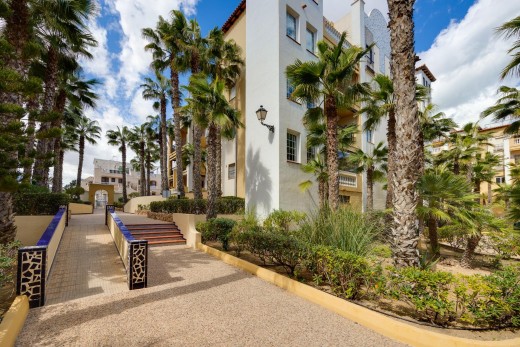 Revente - Appartement - Torrevieja - Playa de los locos