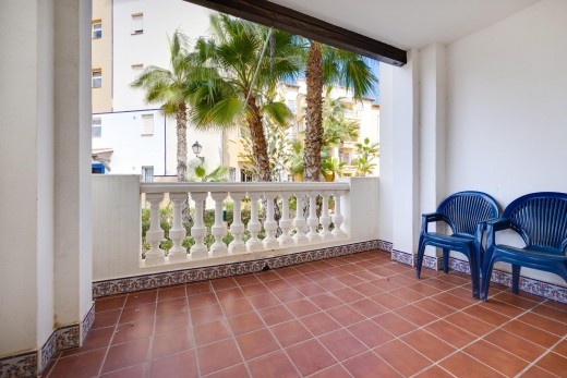 Revente - Appartement - Torrevieja - Playa de los locos