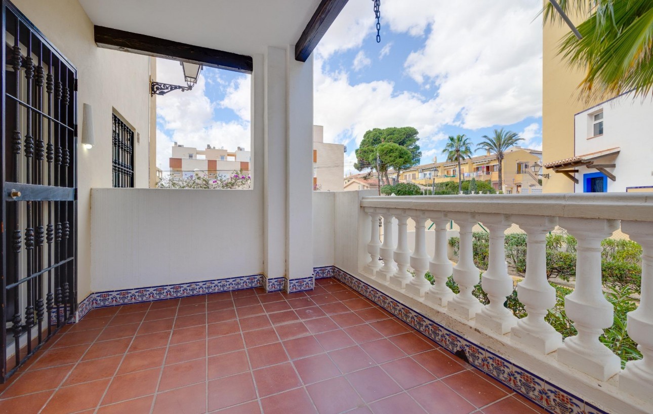 Revente - Appartement - Torrevieja - Playa de los locos