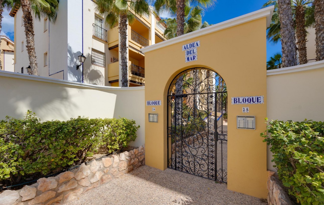 Revente - Appartement - Torrevieja - Playa de los locos