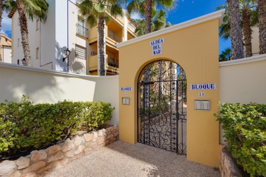 Revente - Appartement - Torrevieja - Playa de los locos
