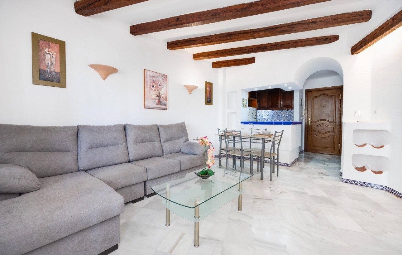 Revente - Appartement - Torrevieja - Playa de los locos