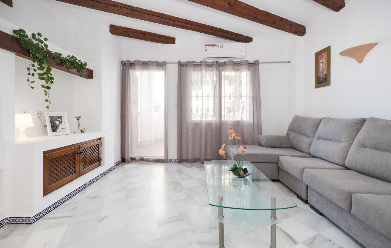 Revente - Appartement - Torrevieja - Playa de los locos