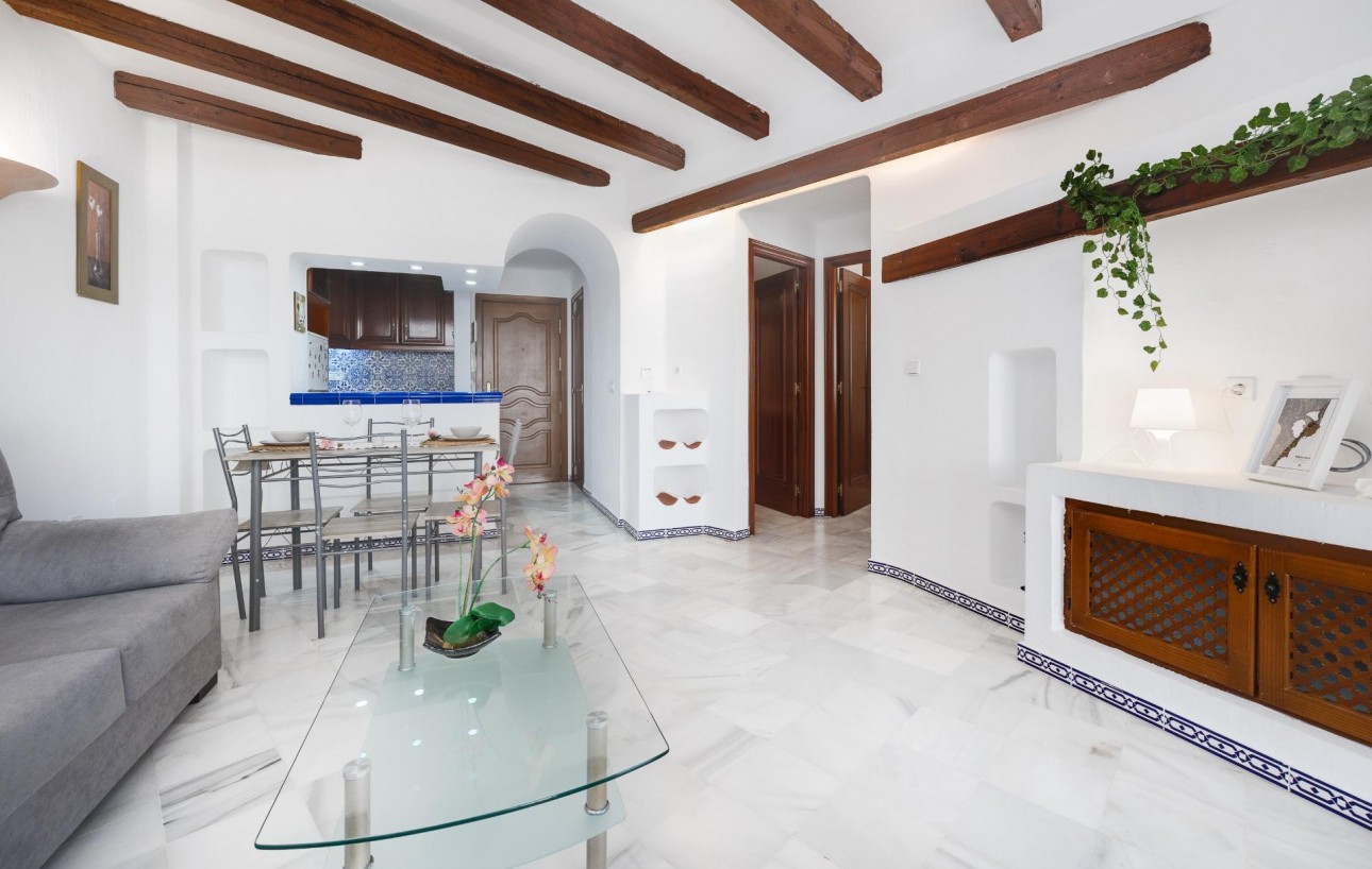 Revente - Appartement - Torrevieja - Playa de los locos