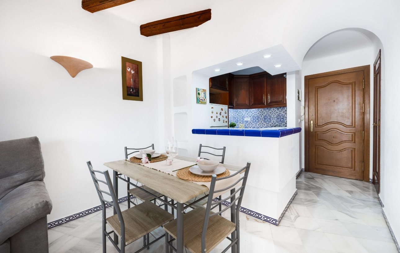 Revente - Appartement - Torrevieja - Playa de los locos