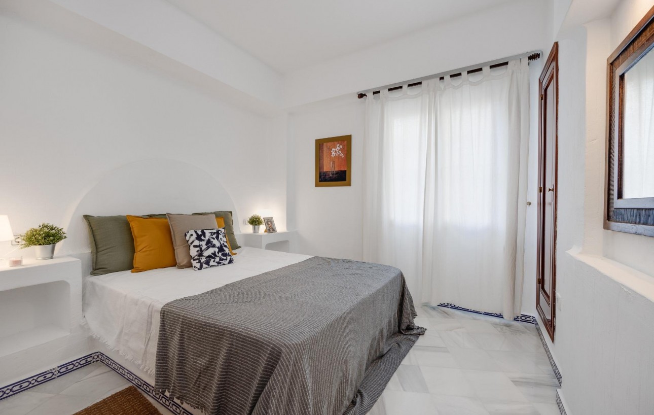 Revente - Appartement - Torrevieja - Playa de los locos