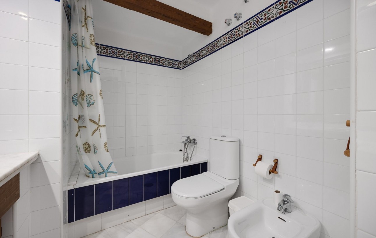 Revente - Appartement - Torrevieja - Playa de los locos