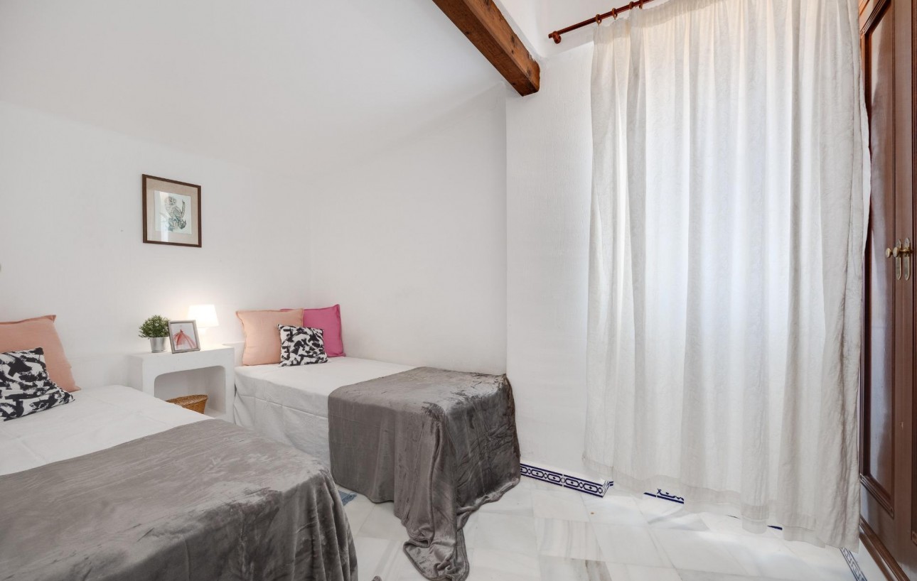 Revente - Appartement - Torrevieja - Playa de los locos