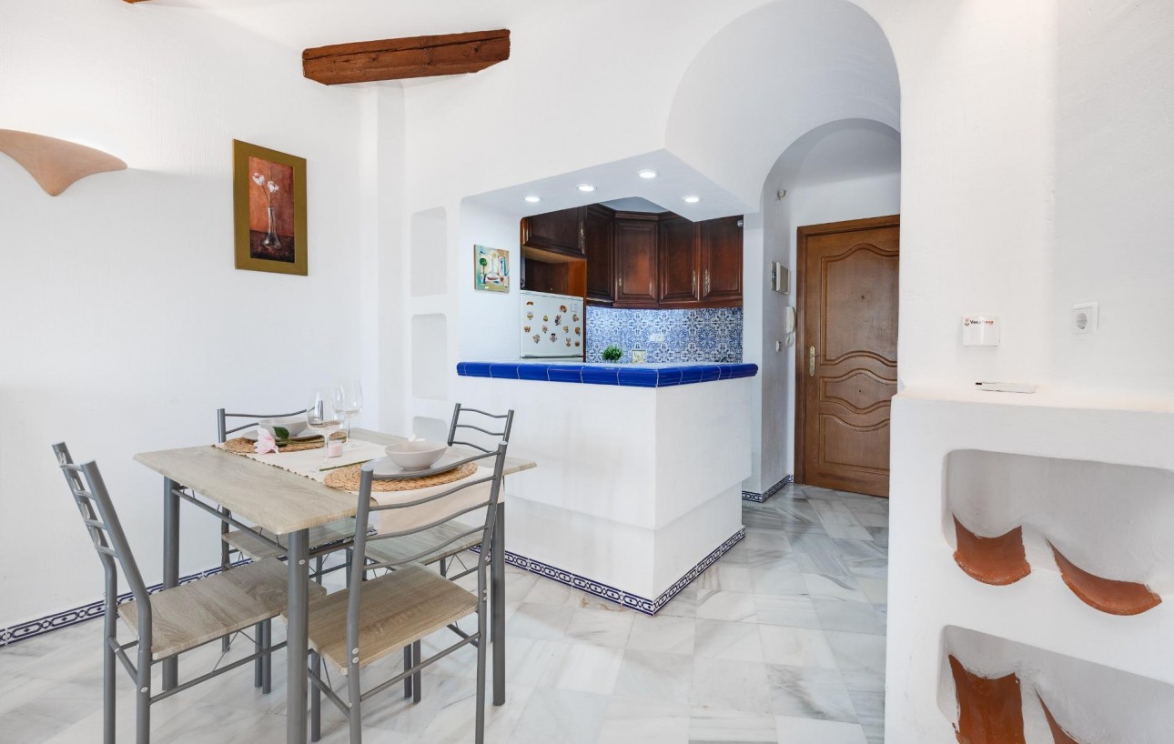 Revente - Appartement - Torrevieja - Playa de los locos