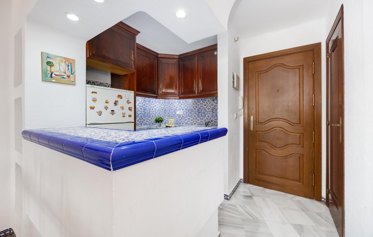 Revente - Appartement - Torrevieja - Playa de los locos