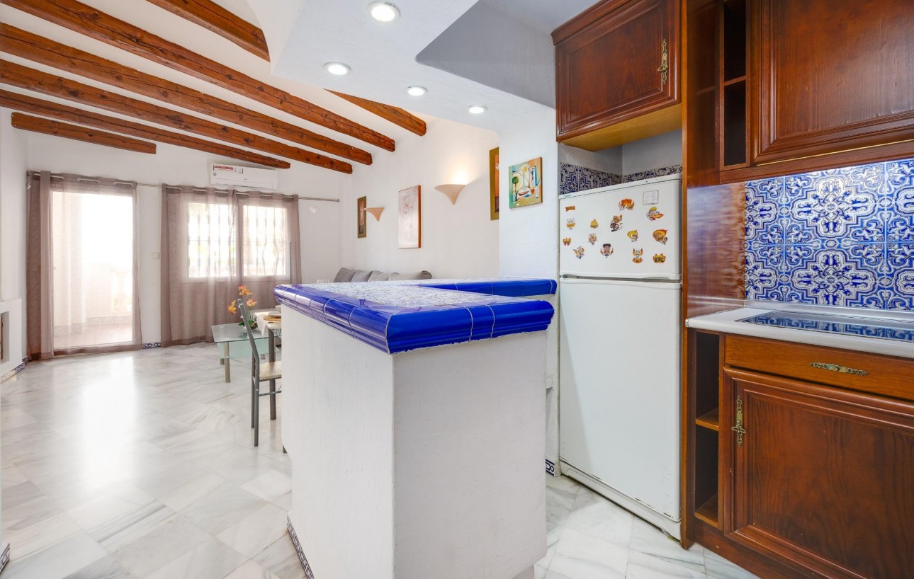 Revente - Appartement - Torrevieja - Playa de los locos