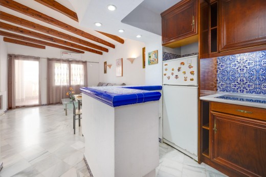 Revente - Appartement - Torrevieja - Playa de los locos
