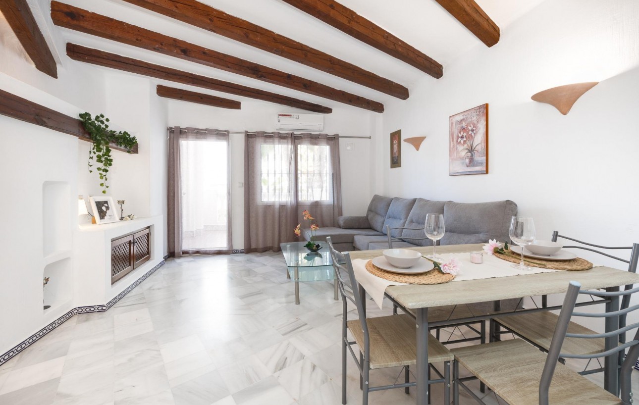 Revente - Appartement - Torrevieja - Playa de los locos