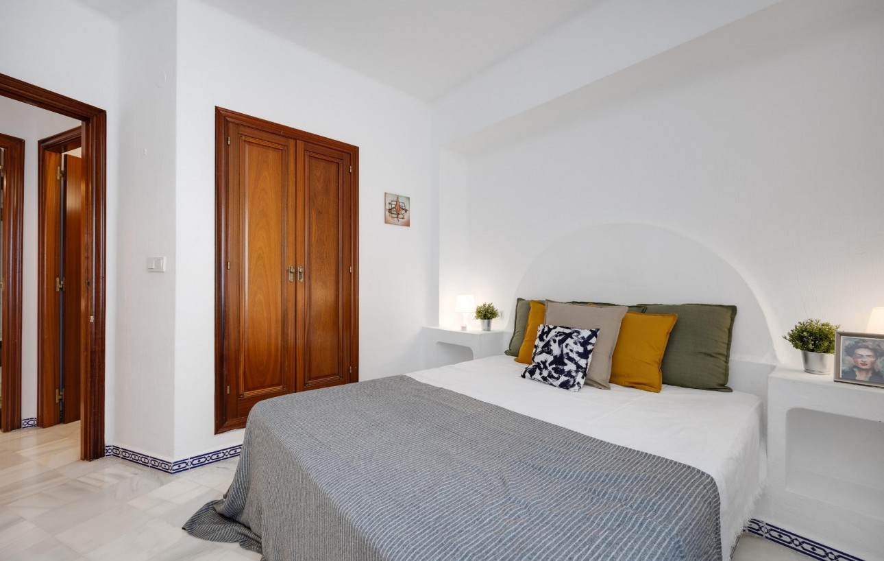 Revente - Appartement - Torrevieja - Playa de los locos