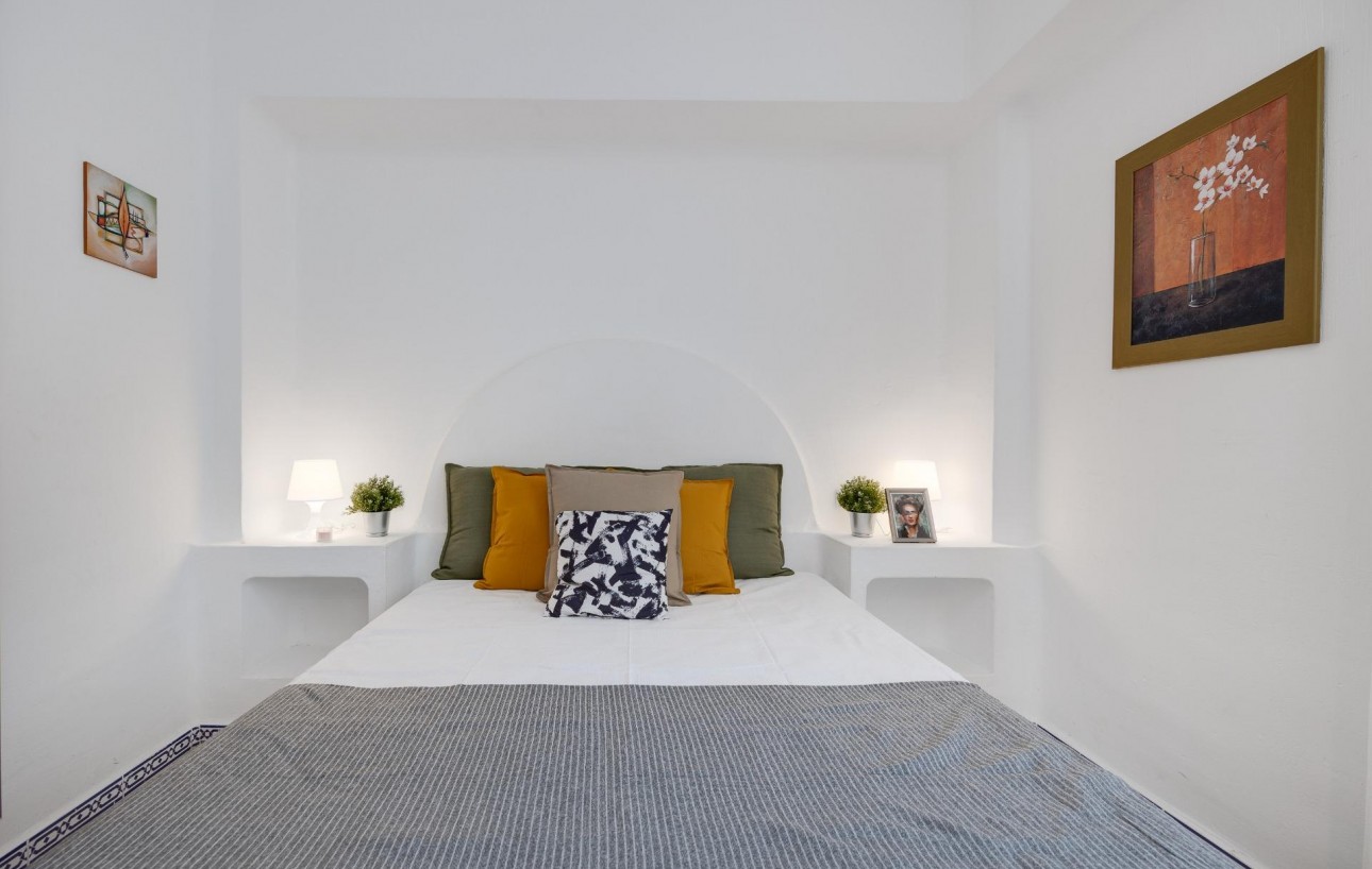 Revente - Appartement - Torrevieja - Playa de los locos