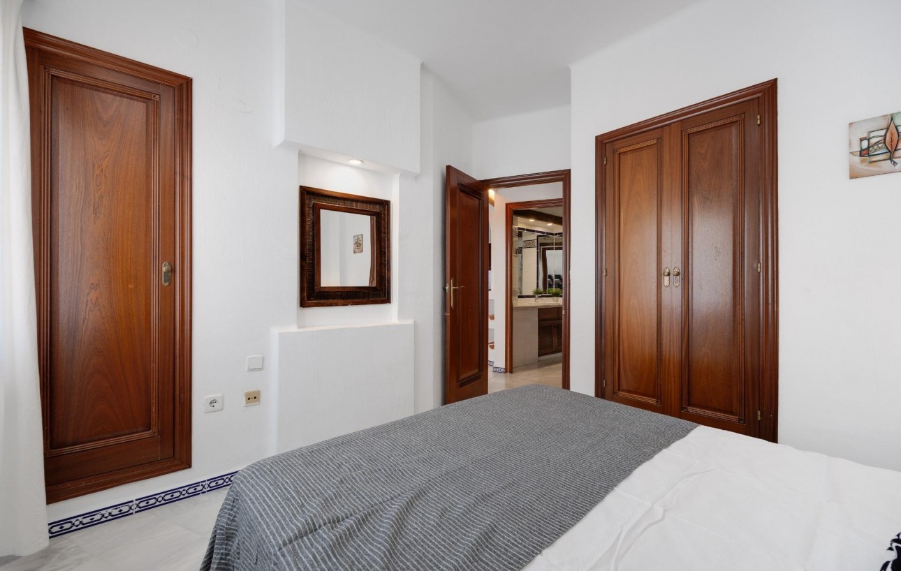 Revente - Appartement - Torrevieja - Playa de los locos