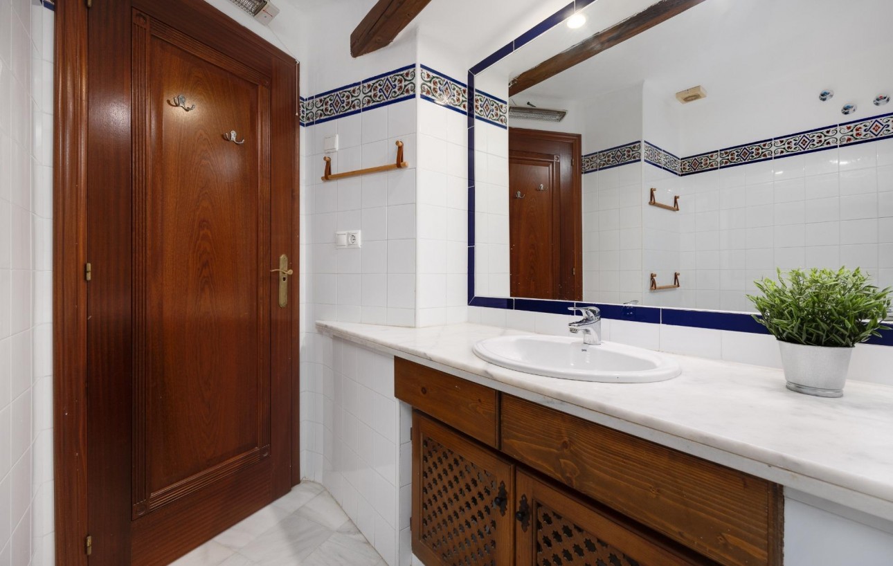Revente - Appartement - Torrevieja - Playa de los locos