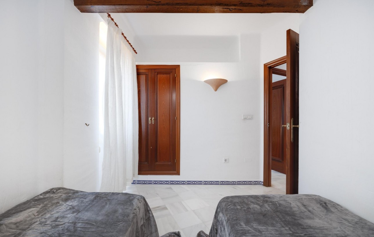 Revente - Appartement - Torrevieja - Playa de los locos