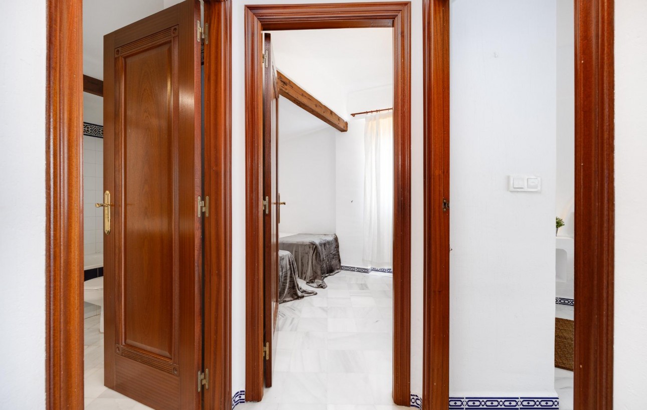 Revente - Appartement - Torrevieja - Playa de los locos