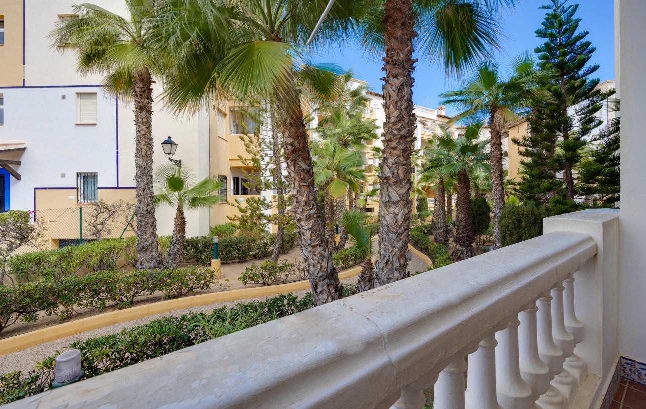 Revente - Appartement - Torrevieja - Playa de los locos