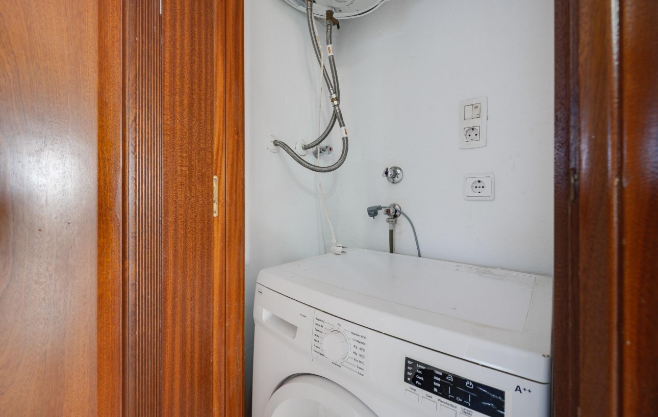 Revente - Appartement - Torrevieja - Playa de los locos