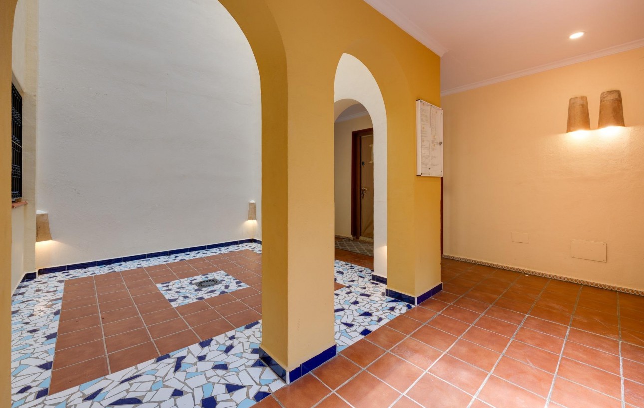 Revente - Appartement - Torrevieja - Playa de los locos
