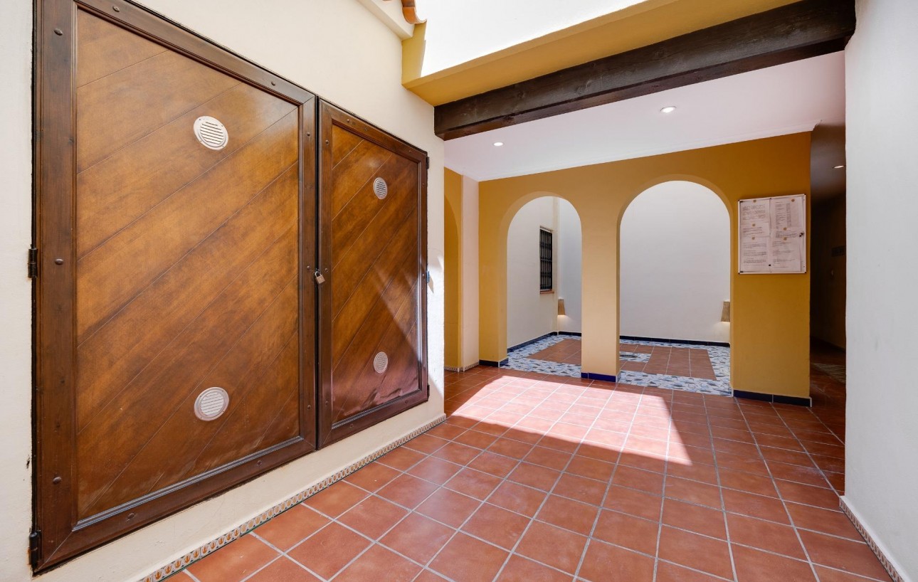 Revente - Appartement - Torrevieja - Playa de los locos