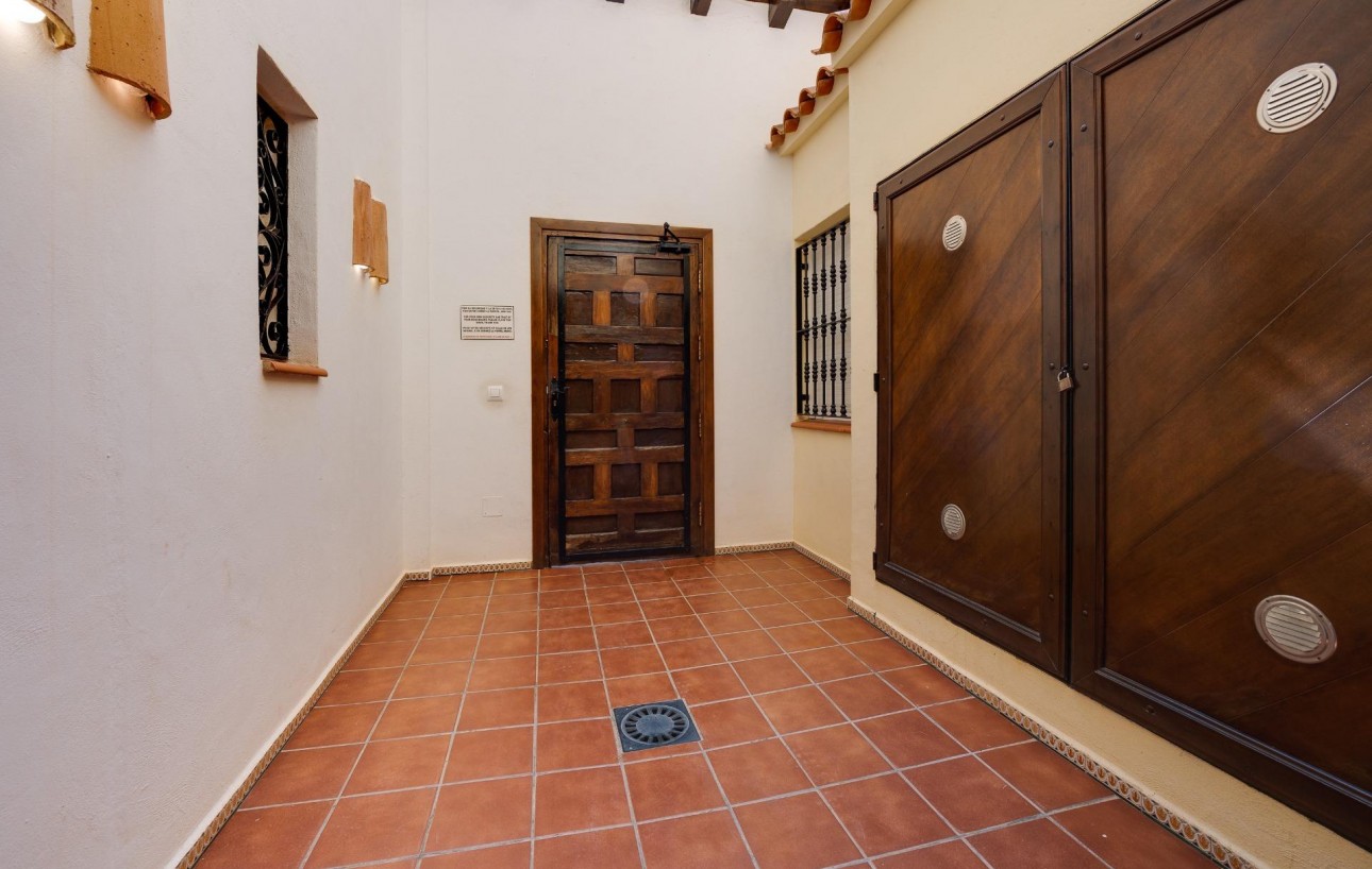 Revente - Appartement - Torrevieja - Playa de los locos