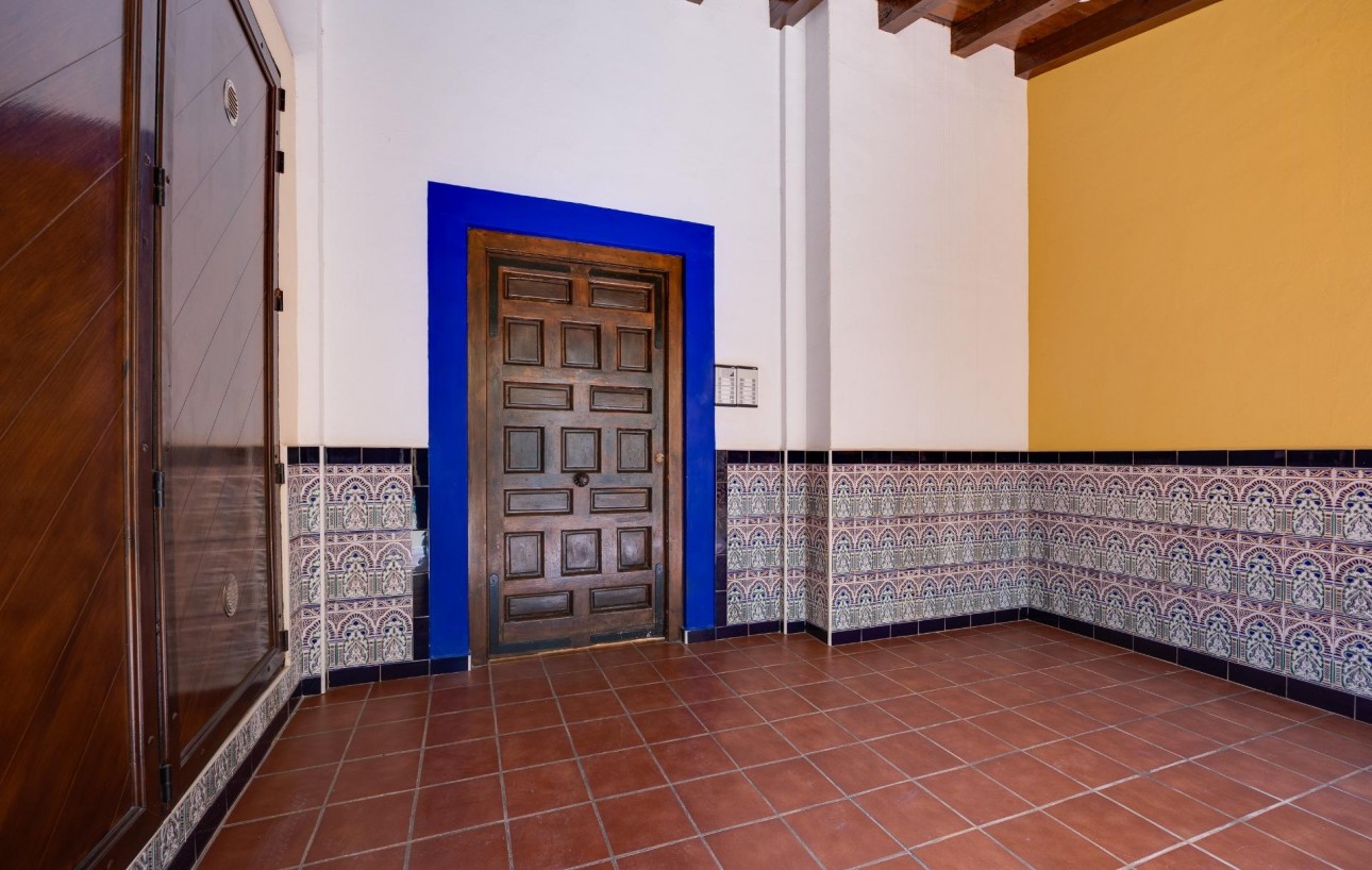Revente - Appartement - Torrevieja - Playa de los locos