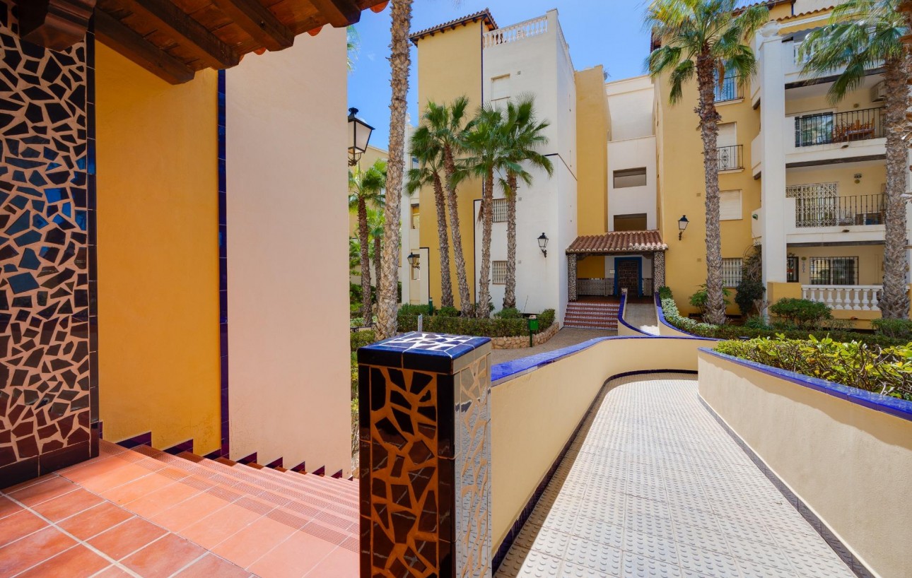 Revente - Appartement - Torrevieja - Playa de los locos