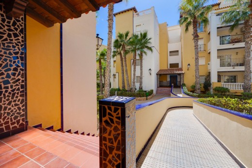 Revente - Appartement - Torrevieja - Playa de los locos
