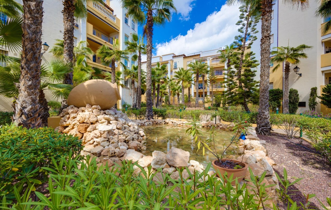 Revente - Appartement - Torrevieja - Playa de los locos