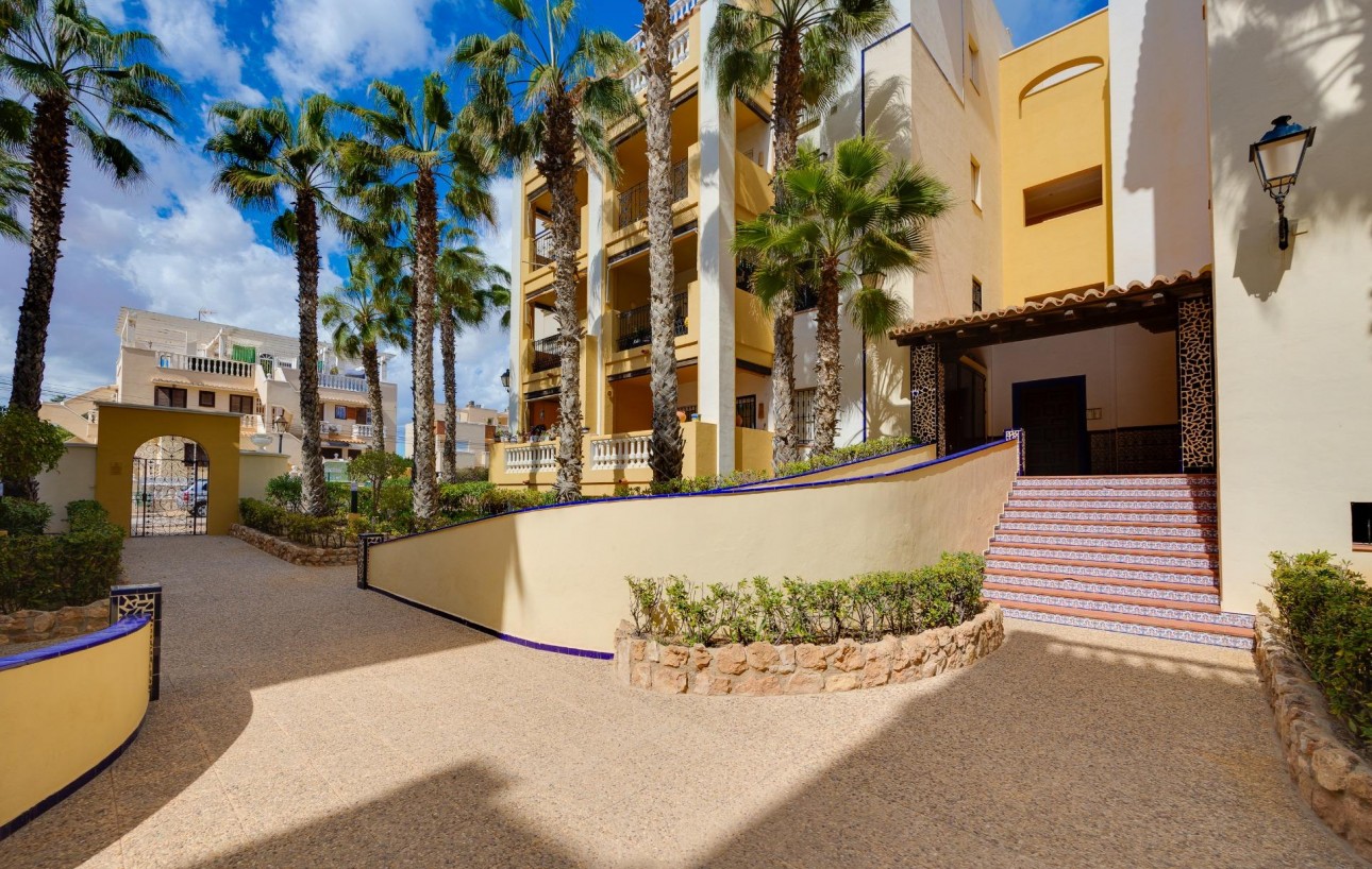 Revente - Appartement - Torrevieja - Playa de los locos