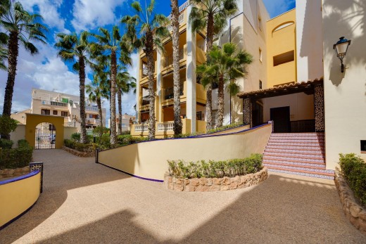 Revente - Appartement - Torrevieja - Playa de los locos