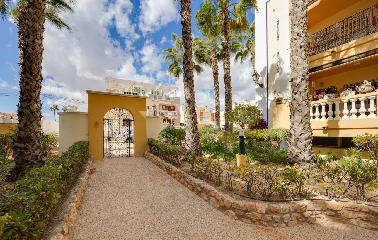 Revente - Appartement - Torrevieja - Playa de los locos