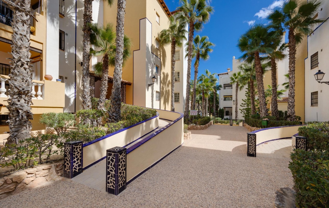 Revente - Appartement - Torrevieja - Playa de los locos