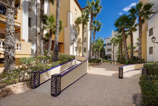 Revente - Appartement - Torrevieja - Playa de los locos