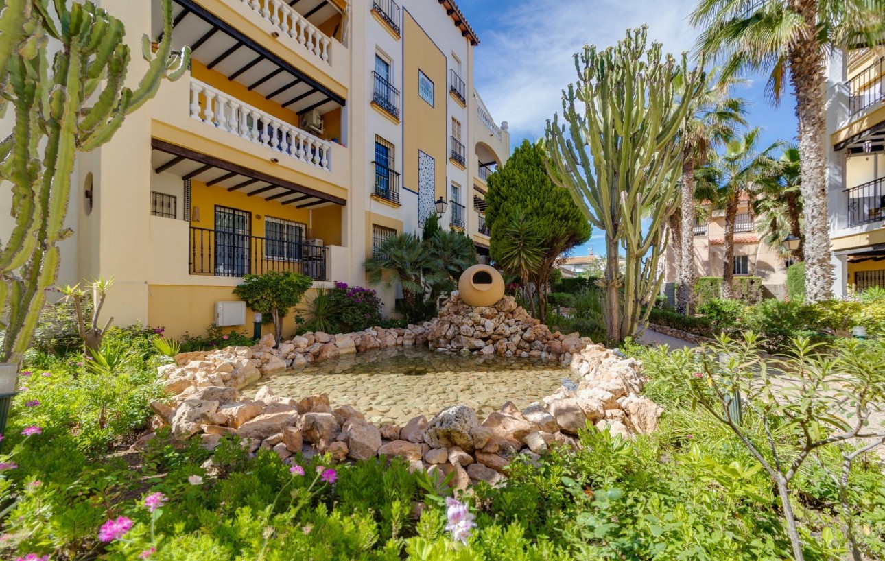 Revente - Appartement - Torrevieja - Playa de los locos