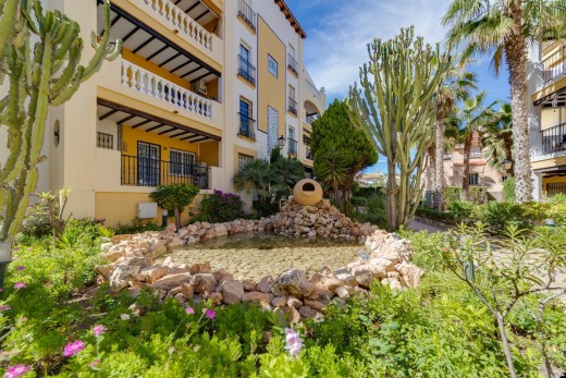 Revente - Appartement - Torrevieja - Playa de los locos