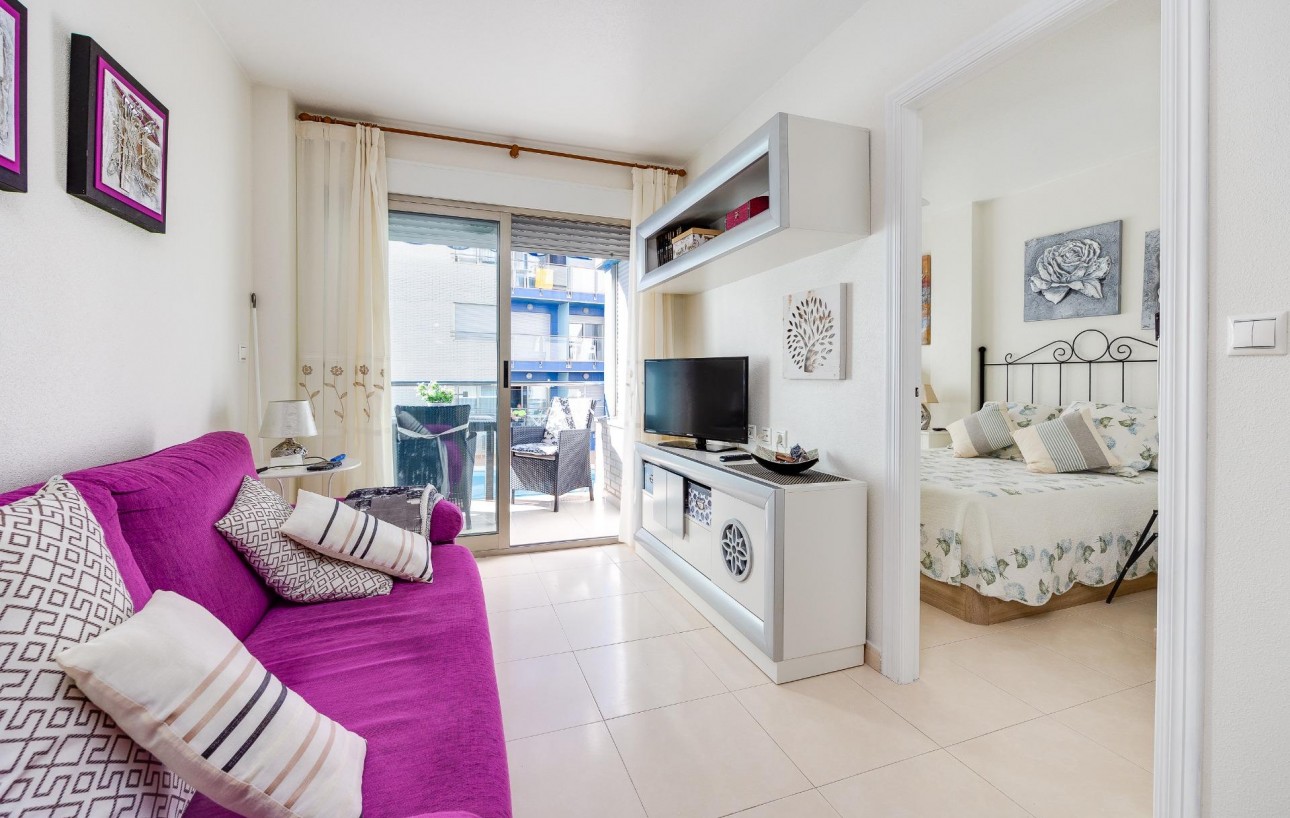 Revente - Appartement - Torrevieja - Playa de los locos