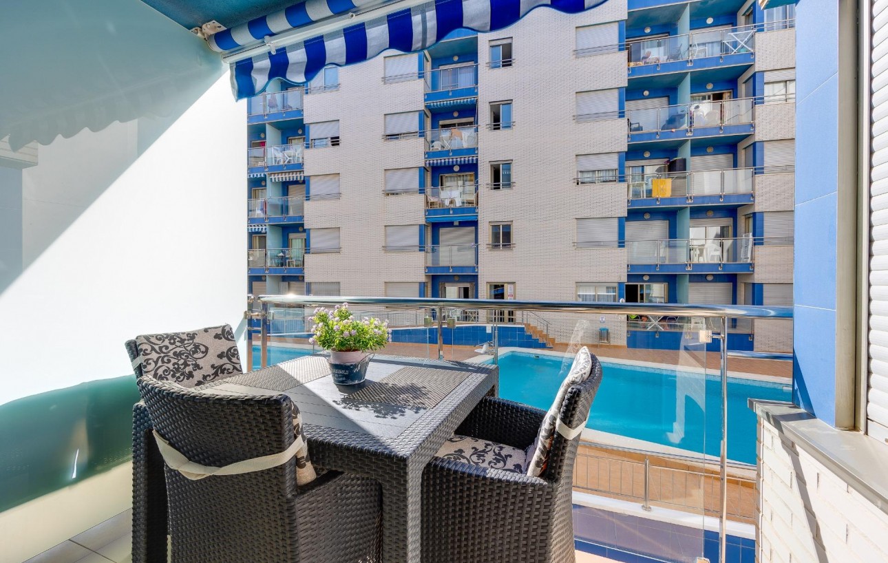 Revente - Appartement - Torrevieja - Playa de los locos