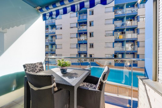 Revente - Appartement - Torrevieja - Playa de los locos