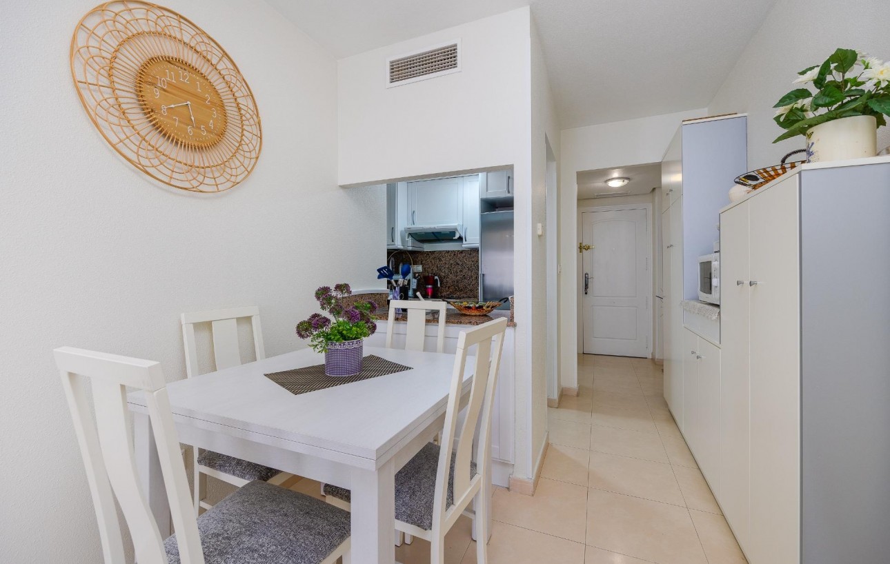 Revente - Appartement - Torrevieja - Playa de los locos