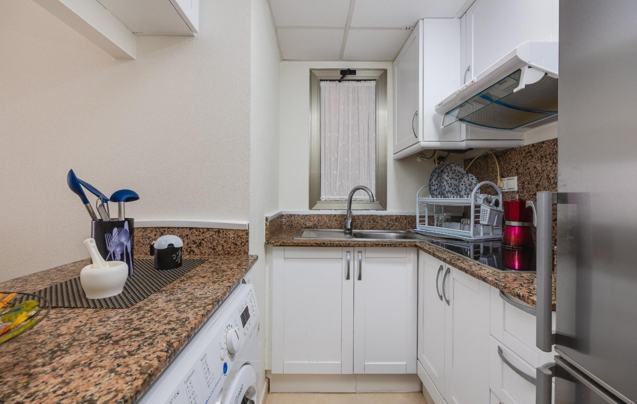 Revente - Appartement - Torrevieja - Playa de los locos