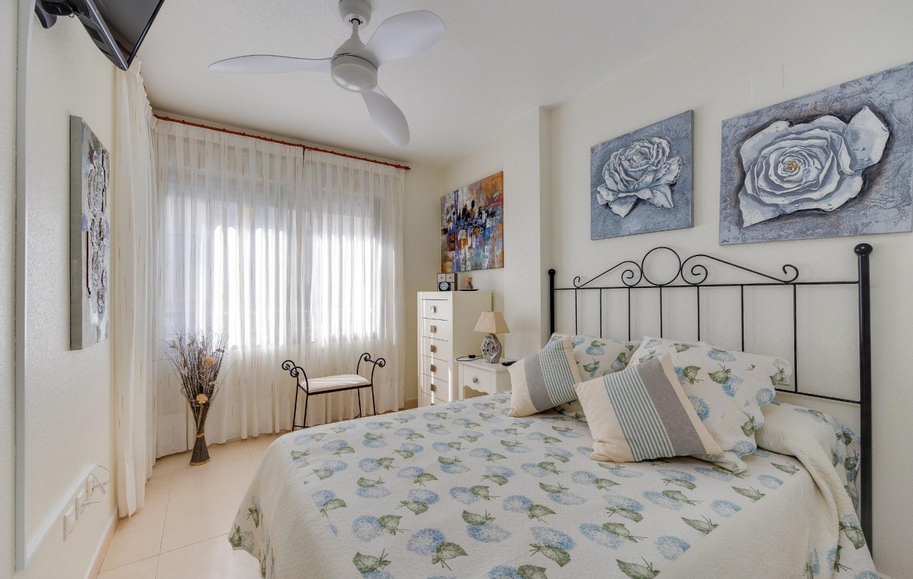 Revente - Appartement - Torrevieja - Playa de los locos