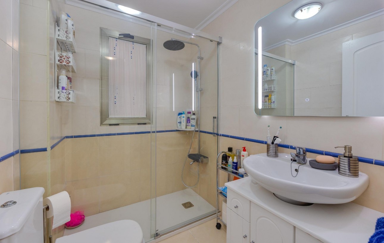 Revente - Appartement - Torrevieja - Playa de los locos